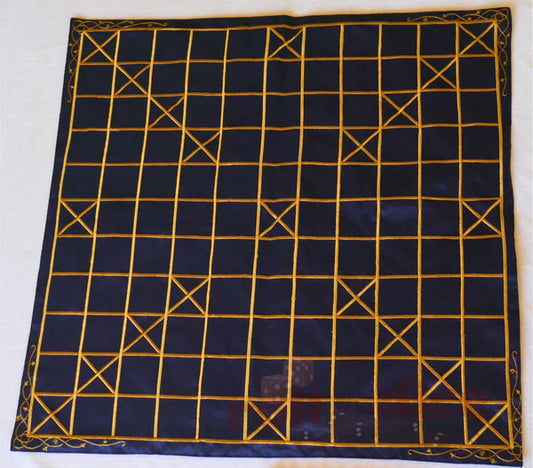 Chowka Bara 11 House Mat