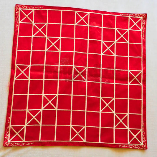 Chowka Bara 9 House Mat