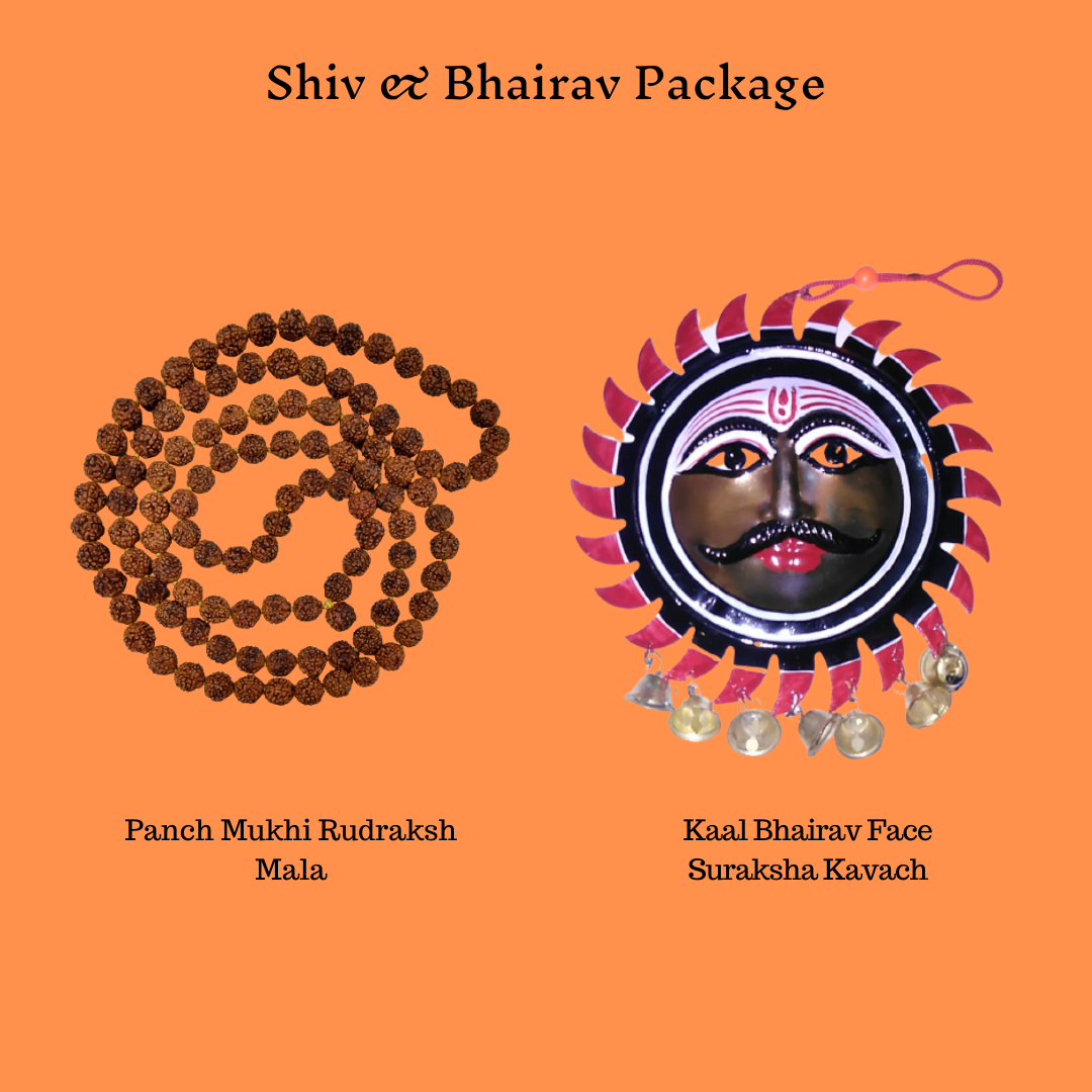 Shiv and Bhairav Package