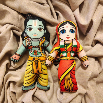 Ramayan Doll Set