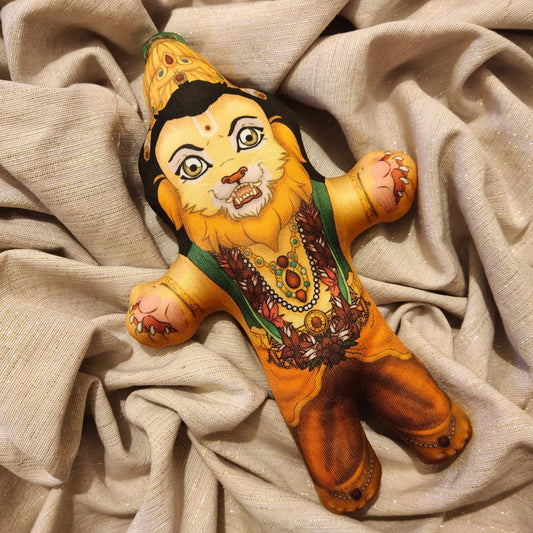 Narsimha Doll