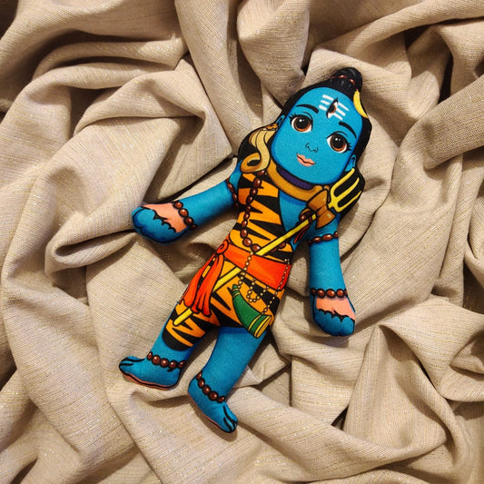 Shiva Doll