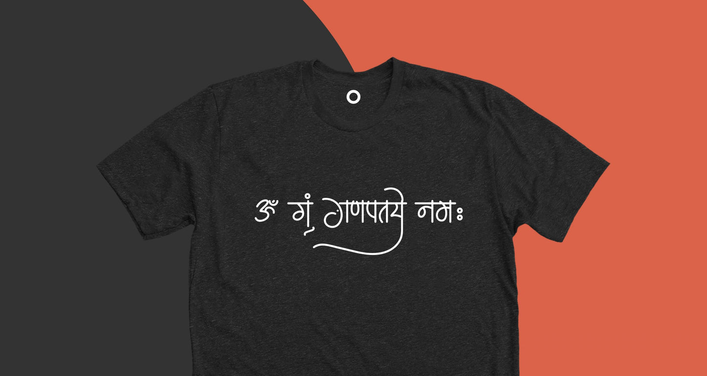 Om Gam Ganapataye Namaha