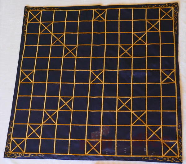 Chowka Bara 11 House Mat