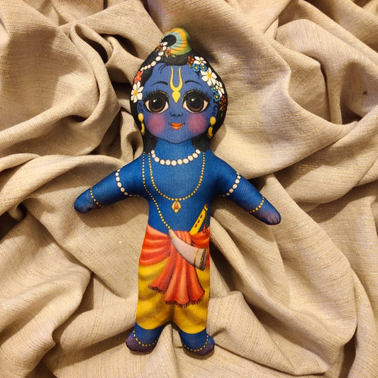 Krishna Doll
