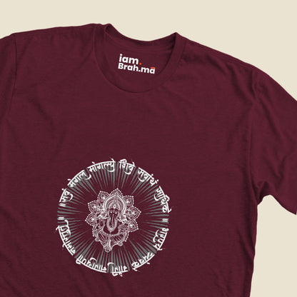 Mangalam — The Circle of Auspicious Energy