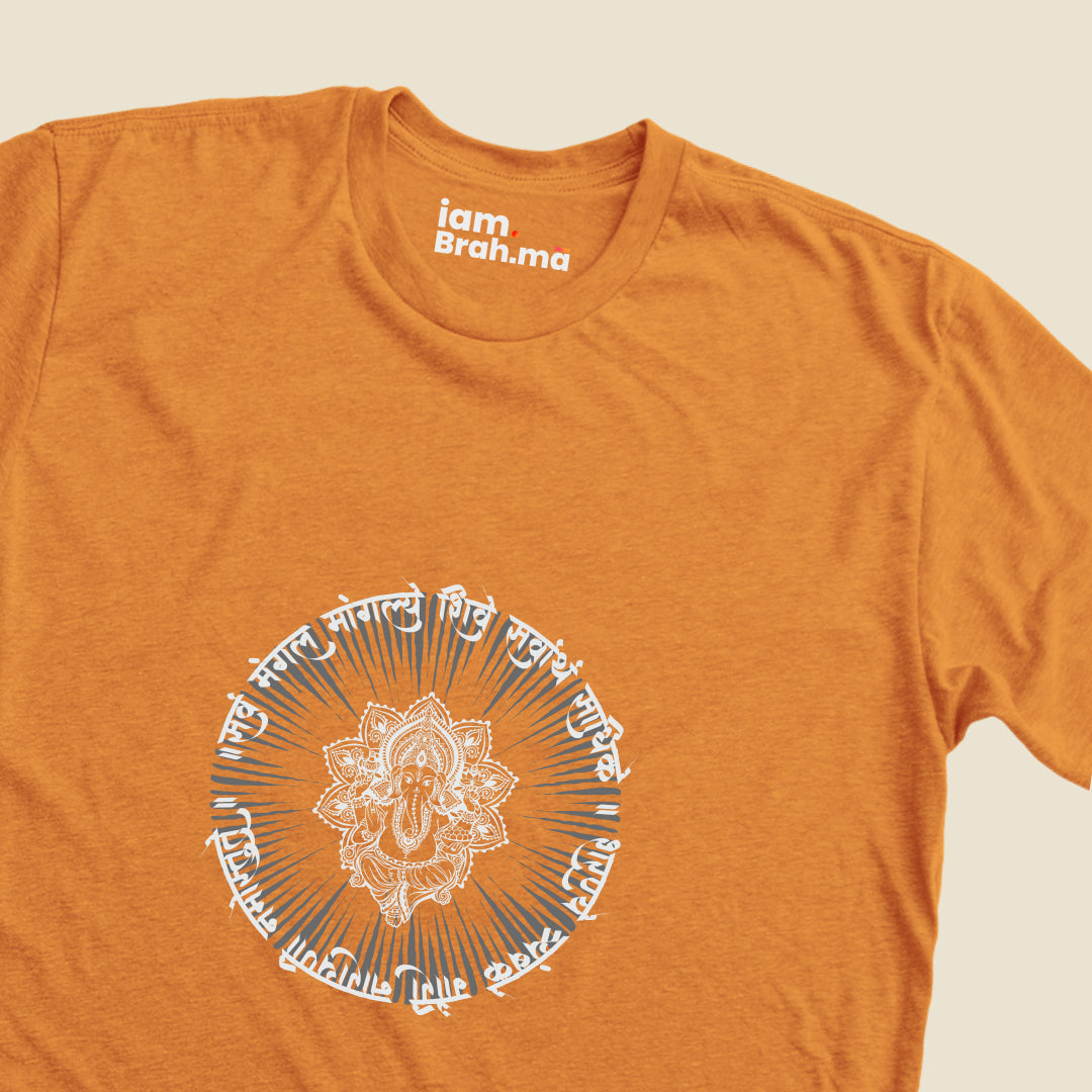 Mangalam — The Circle of Auspicious Energy