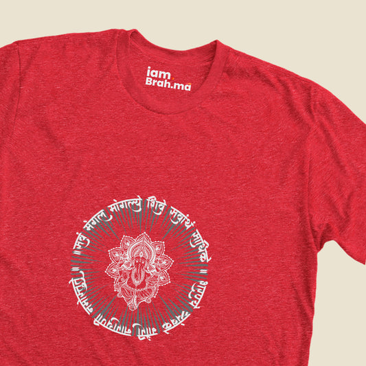 Mangalam — The Circle of Auspicious Energy