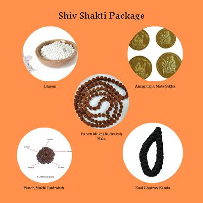 Shiv-Shakti Package