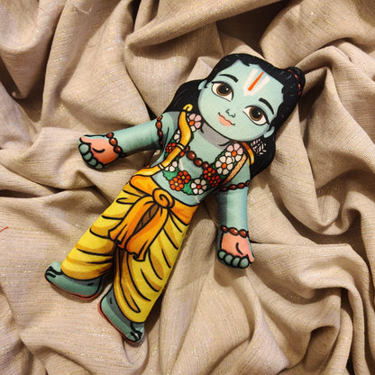 Ramayan Doll Set