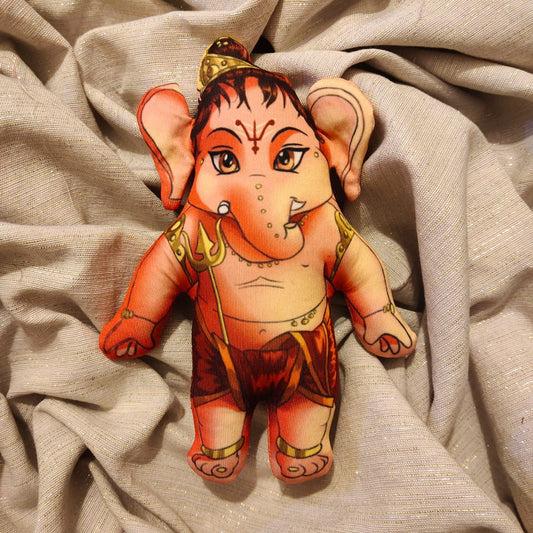 Ganesh Doll