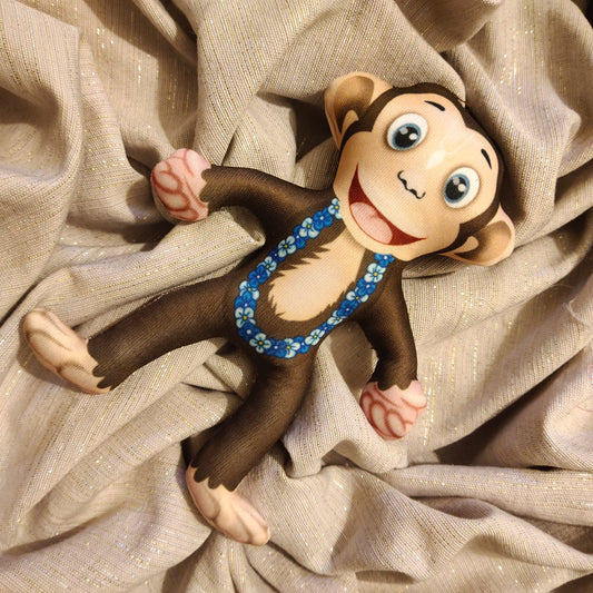 Monkey Doll