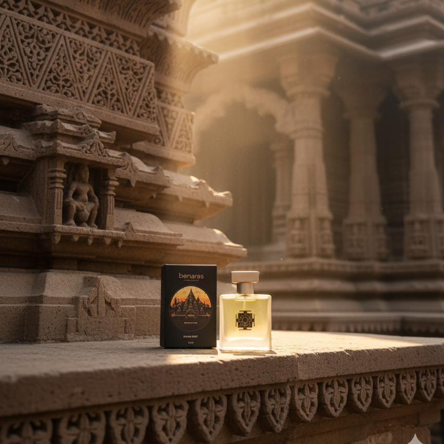 BENARAS — Divine Mist