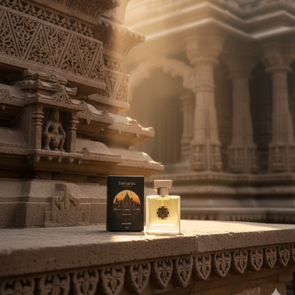 BENARAS — Divine Mist