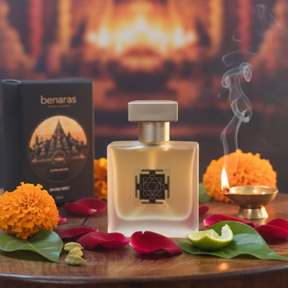 BENARAS — Divine Mist