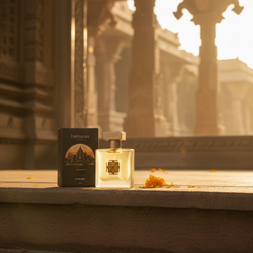 BENARAS — Divine Mist