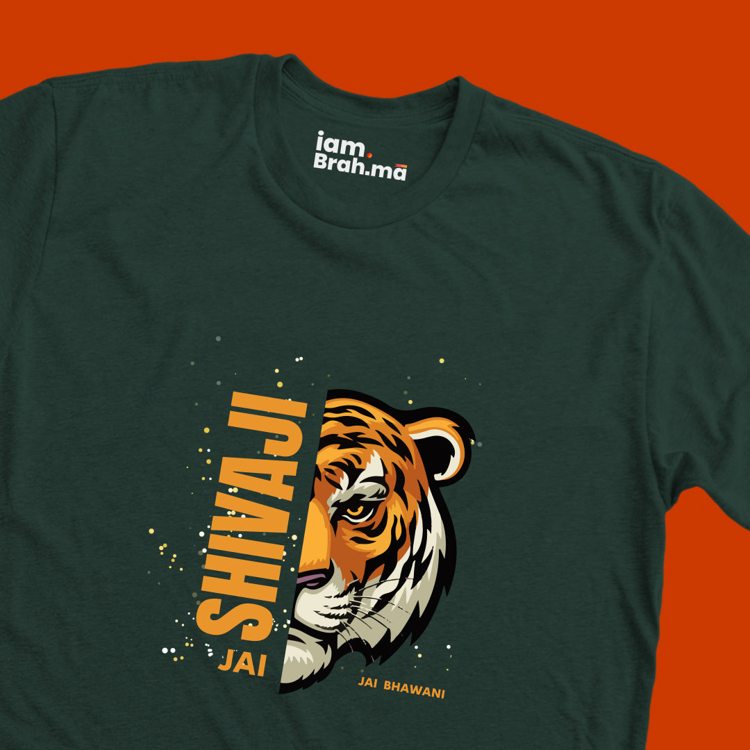 Jai Shivaji Jai Bhawani — The Roar of Dharma