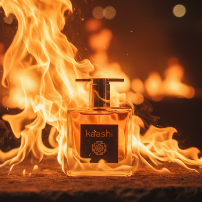 KASHI — The Eternal Flame