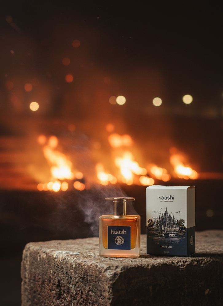 KASHI — The Eternal Flame