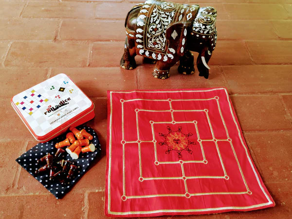Navakankari - Traditional Board Game