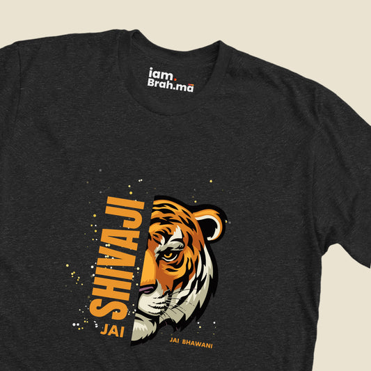 Jai Shivaji Jai Bhawani — The Roar of Dharma