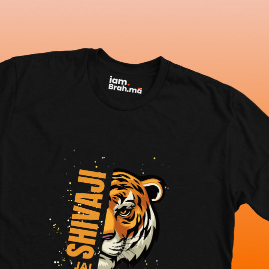 Jai Shivaji Jai Bhawani — The Roar of Dharma