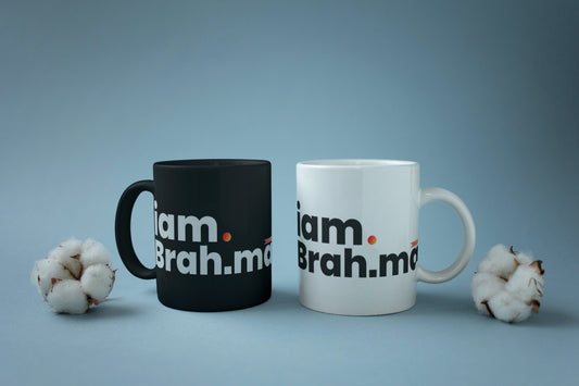 I Am Brahma Mug